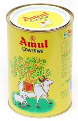 Amul Pure Cow Ghee 1Ltr